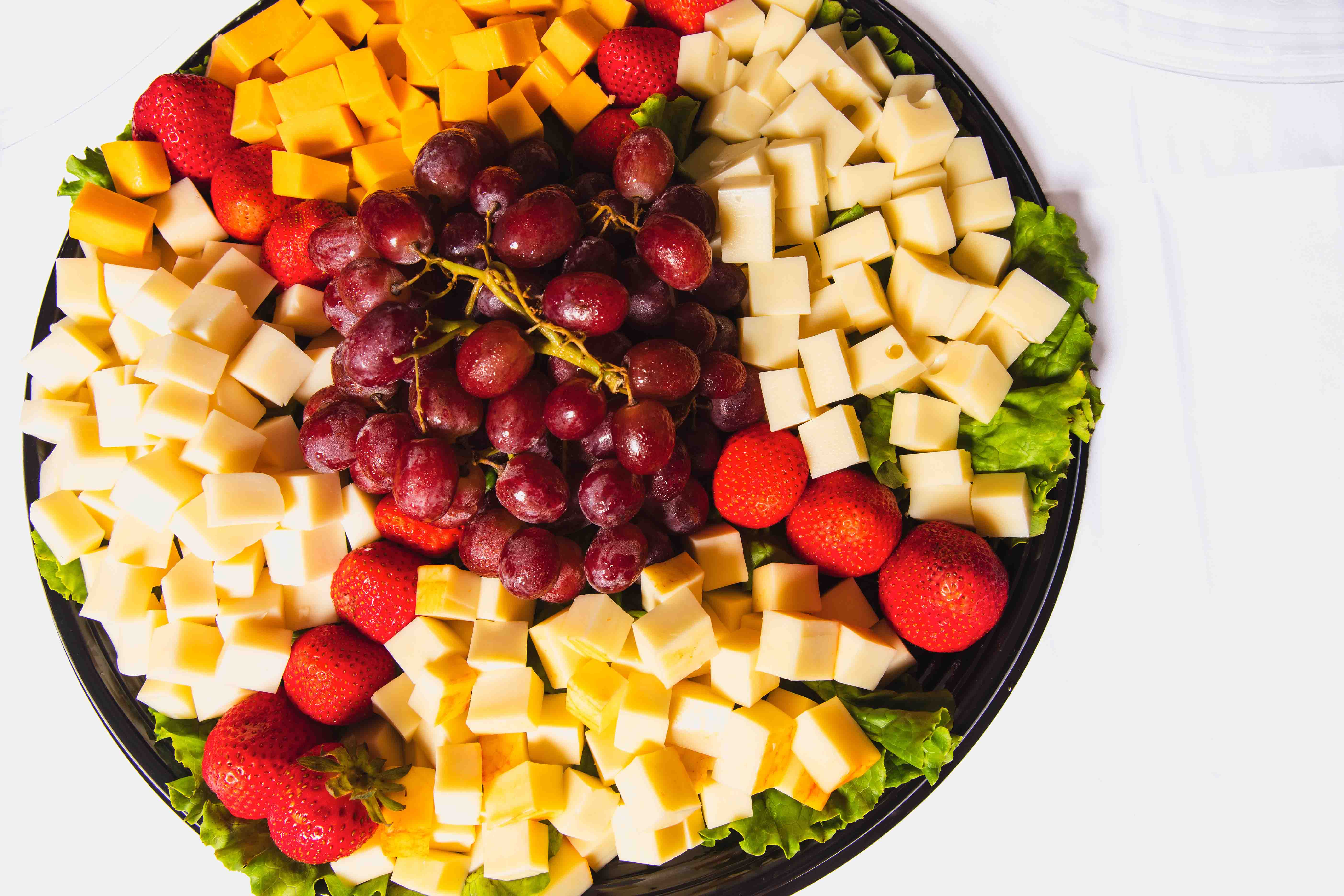 Assorted Cheeses Platter